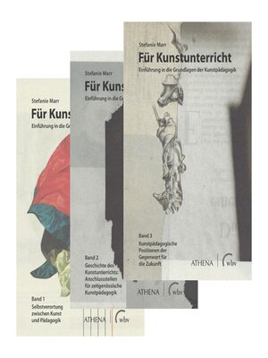 cover image of Für Kunstunterricht – Einführung in die Grundlagen der Kunstpädagogik